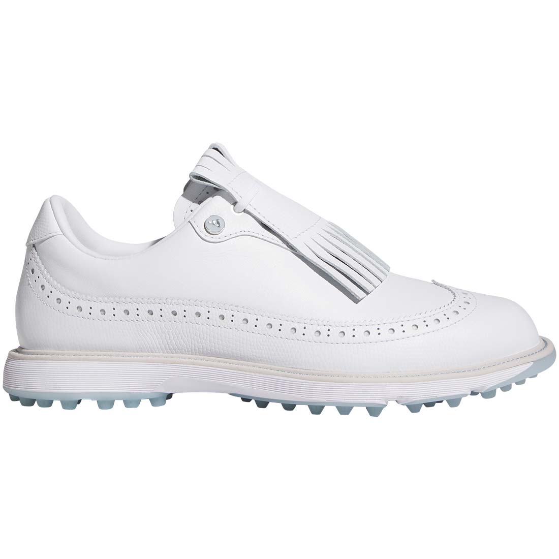Adidas Women's MC Zoysia Golf Shoes White/Wonder Blue