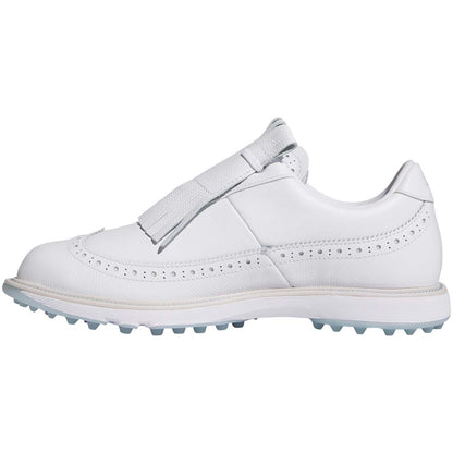 Adidas Women's MC Zoysia Golf Shoes White/Wonder Blue