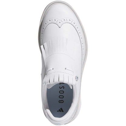 Adidas Women's MC Zoysia Golf Shoes White/Wonder Blue