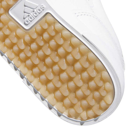 Adidas Women's Retrocross 25 Golf Shoes White/Grey Six/Gum