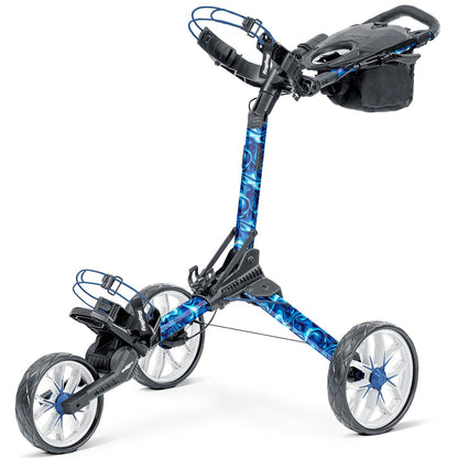 BagBoy Nitron LTD Auto-Open Push Cart