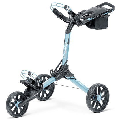 BagBoy Nitron Auto-Open Push Cart