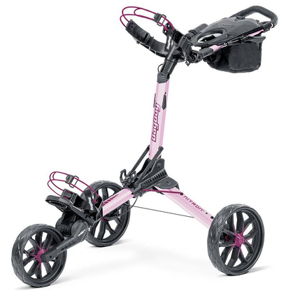 BagBoy Nitron Auto-Open Push Cart