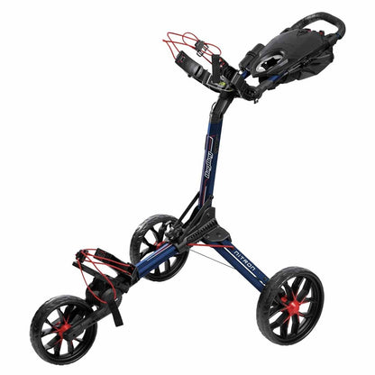 BagBoy Nitron Auto-Open Push Cart