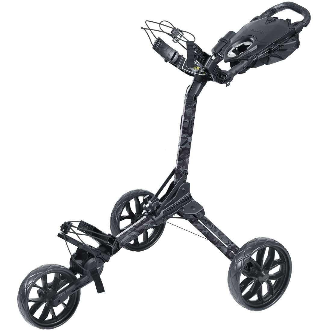 BagBoy Nitron LTD Auto-Open Push Cart