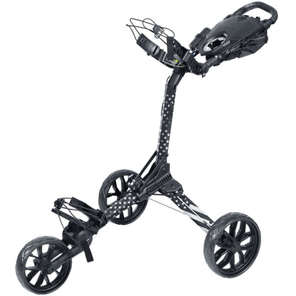 BagBoy Nitron LTD Auto-Open Push Cart