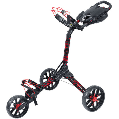 BagBoy Nitron LTD Auto-Open Push Cart
