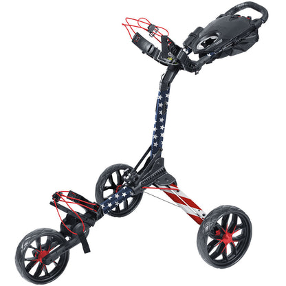 BagBoy Nitron LTD Auto-Open Push Cart