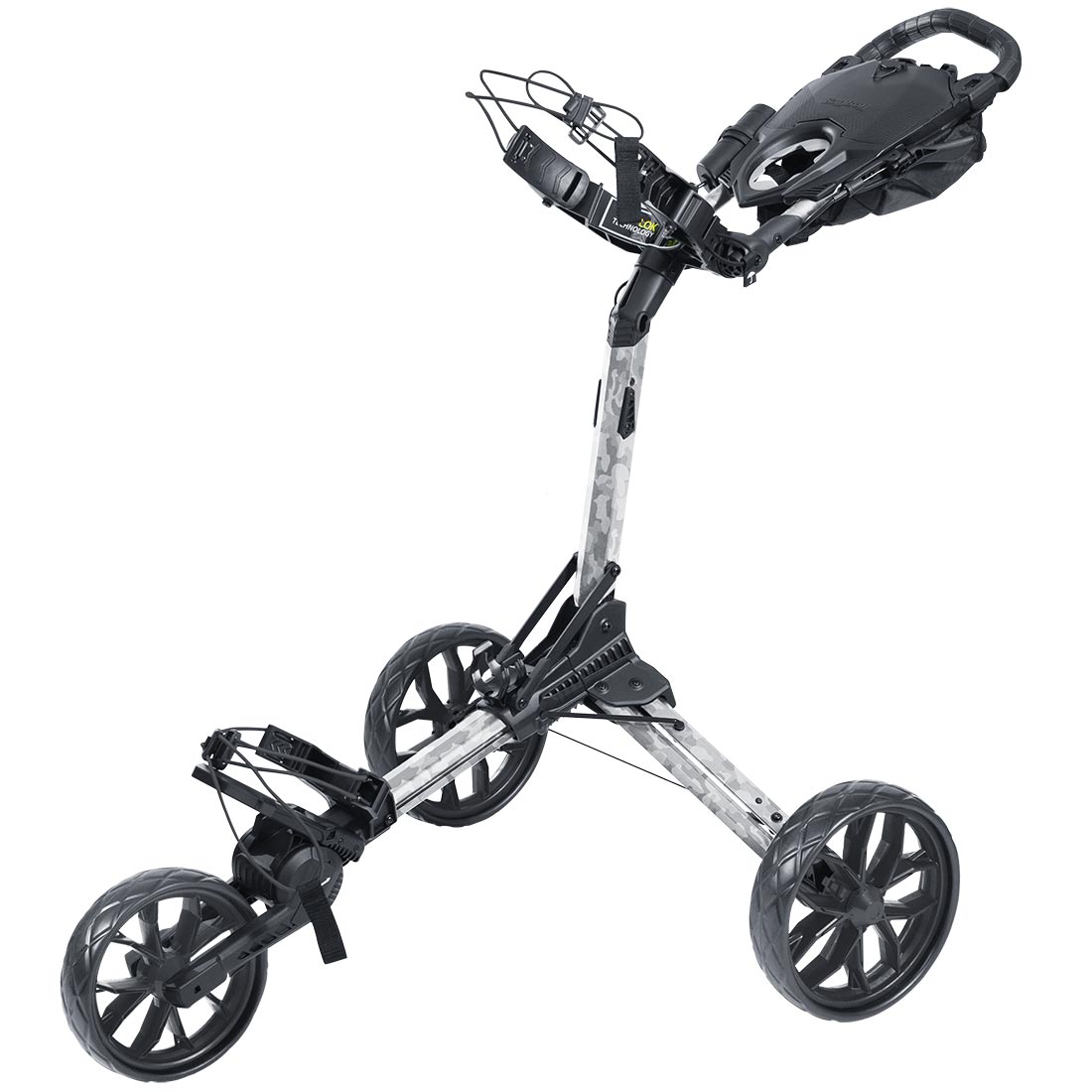 BagBoy Nitron LTD Auto-Open Push Cart