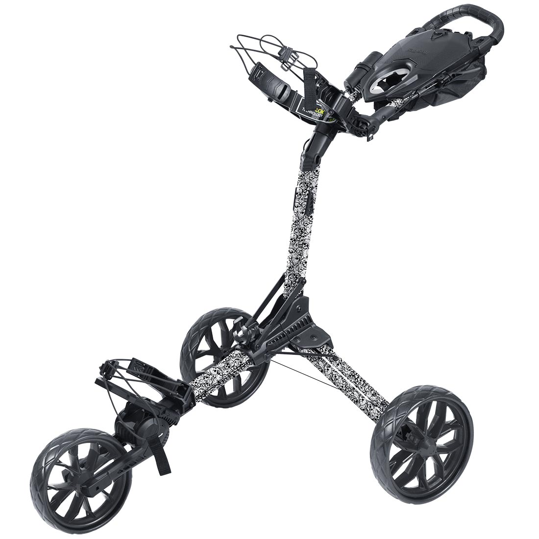 BagBoy Nitron LTD Auto-Open Push Cart