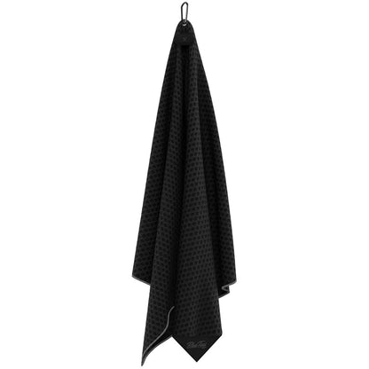 Blue Tees Golf Magnetic Caddie Golf Towel
