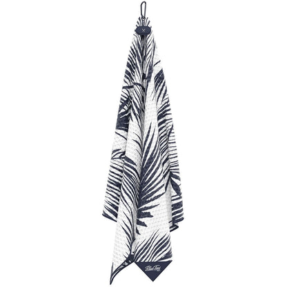 Blue Tees Golf Magnetic Caddie Golf Towel