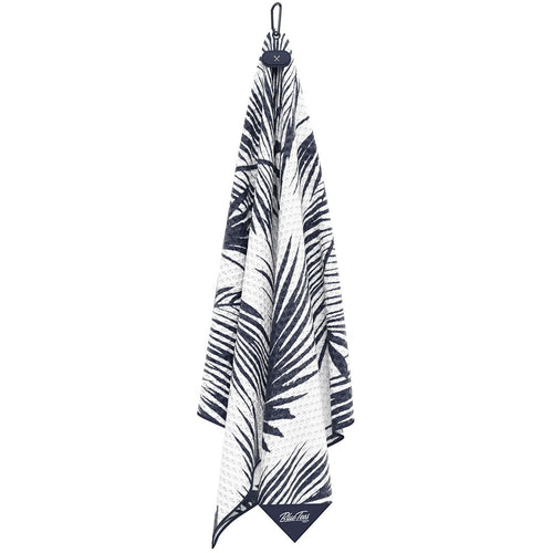 Blue Tees Golf Magnetic Caddie Golf Towel