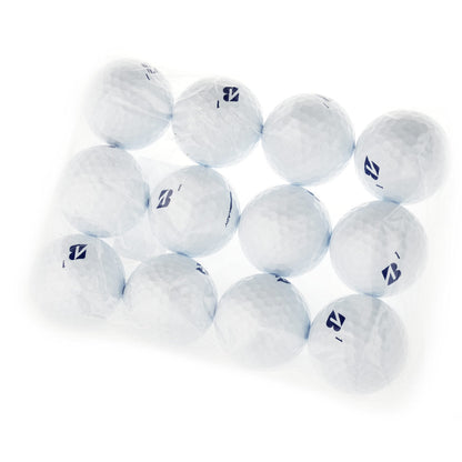 Bridgestone Lady Precept White Bagged Golf Balls