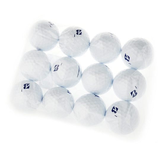 Bridgestone Lady Precept White Bagged Golf Balls