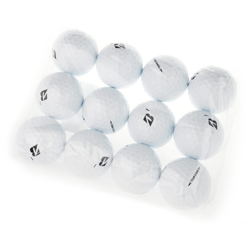 Bridgestone 2022 Tour B RXS White Bagged Golf Balls