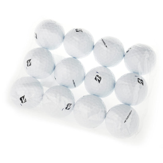 Bridgestone 2022 Tour B RXS White Bagged Golf Balls