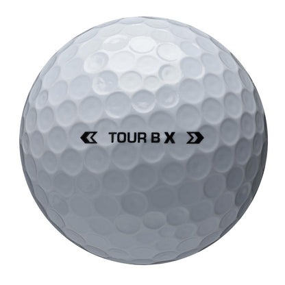 Bridgestone Tour B X White Golf Balls