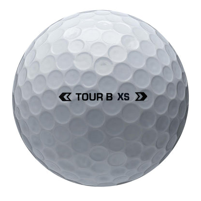 Bridgestone Tour B XS White Golf Balls