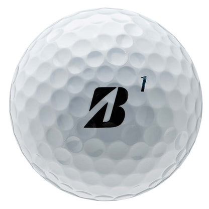 Bridgestone e12 HiLaunch White Personalized Golf Balls