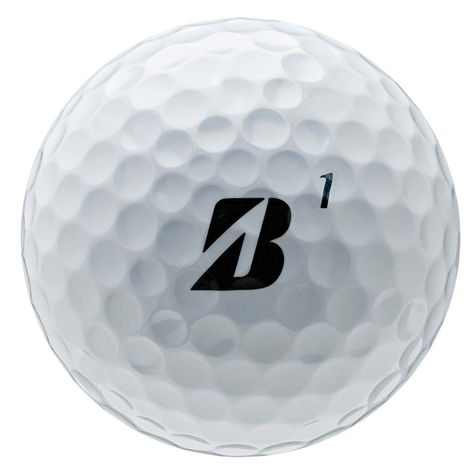 Bridgestone e12 Speed White Golf Balls