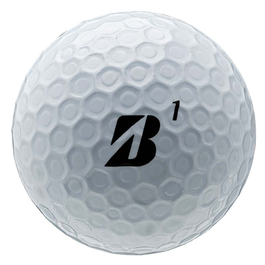 Bridgestone e12 Straight White Golf Balls