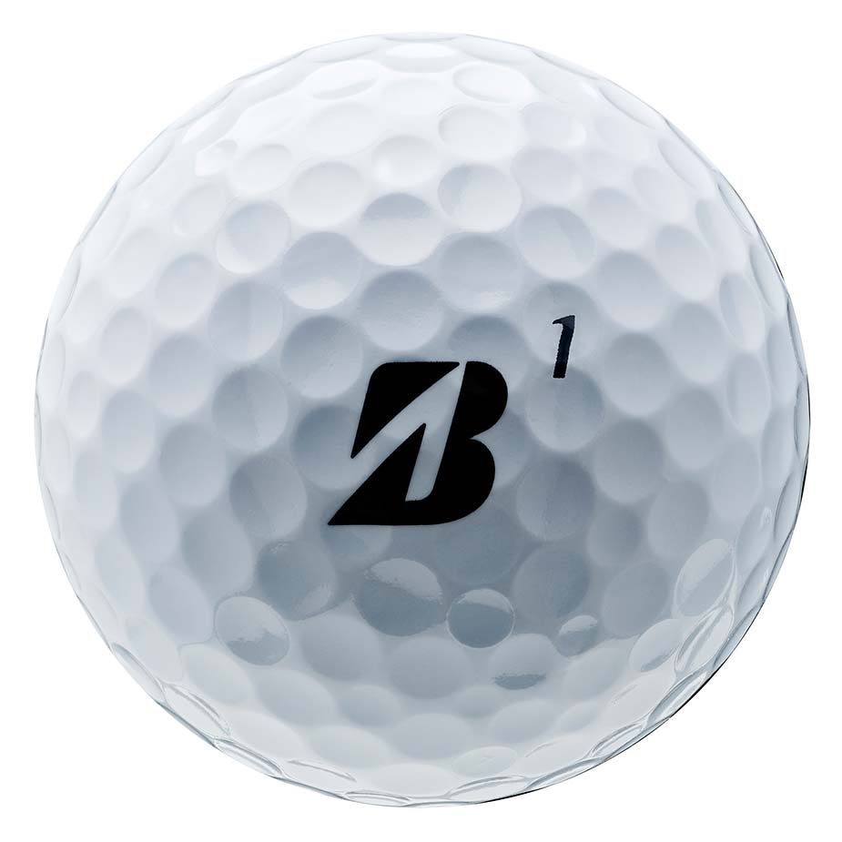 Bridgestone e6 Soft White Golf Balls