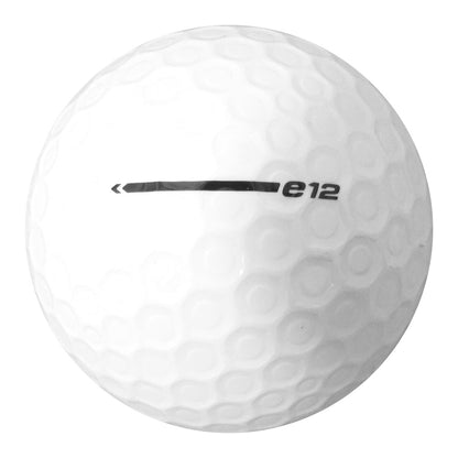 Bridgestone e12 Soft Practice Bagged Golf Balls