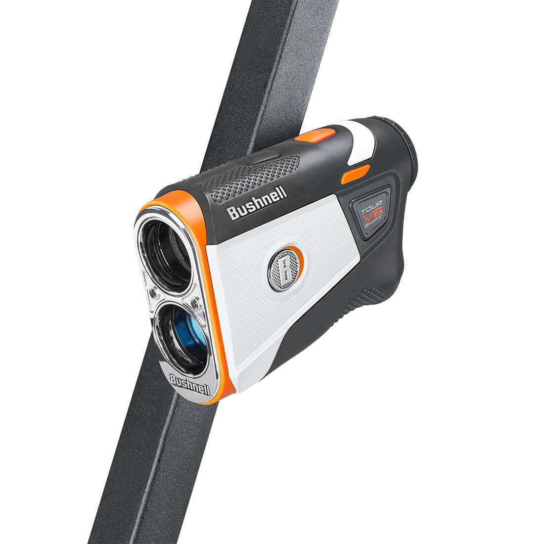 Bushnell Tour V6 Shift Golf Laser Rangefinder Black