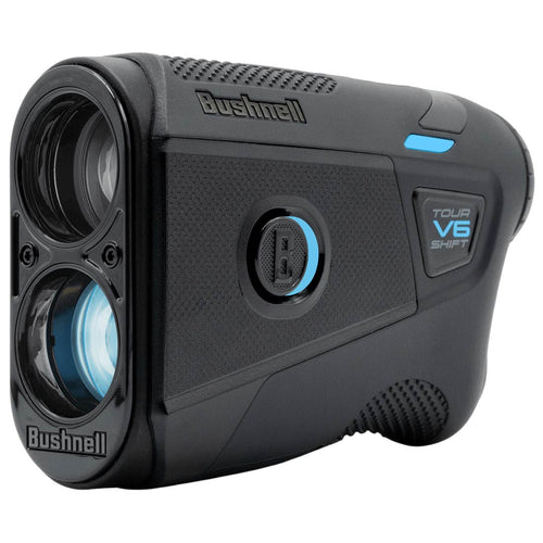 Bushnell Tour V6 Shift Golf Laser Rangefinder Black