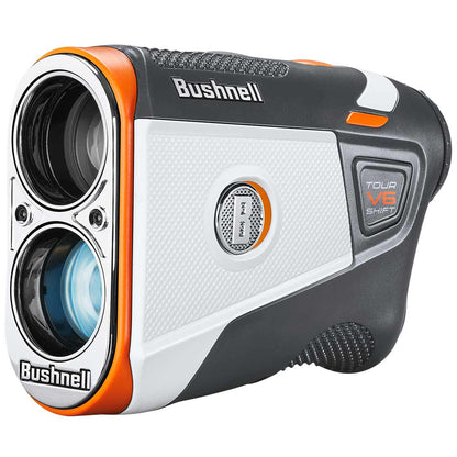 Bushnell Tour V6 Shift Golf Laser Rangefinder Patriot Pack