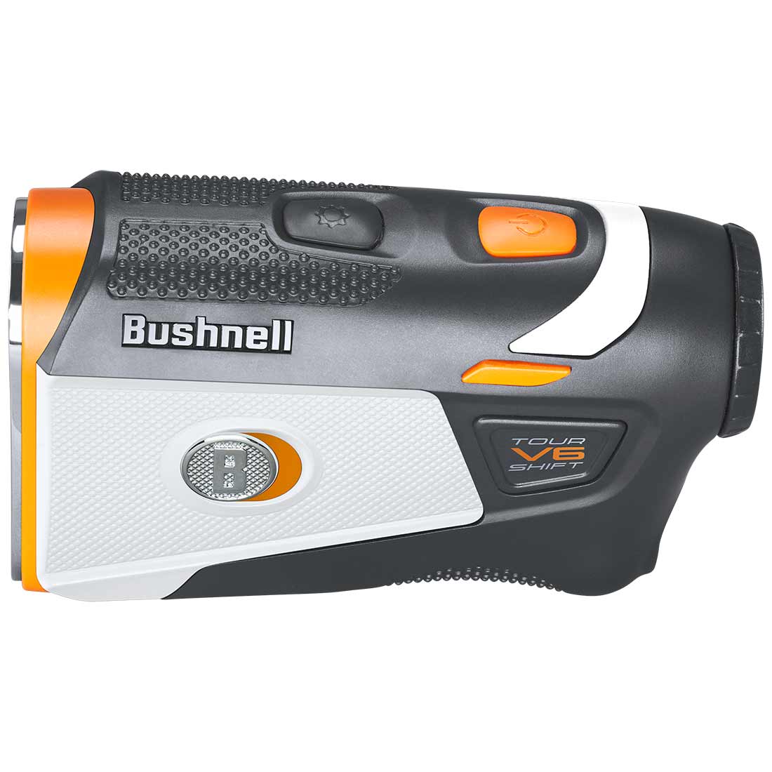 Bushnell Tour V6 Shift Golf Laser Rangefinder Black