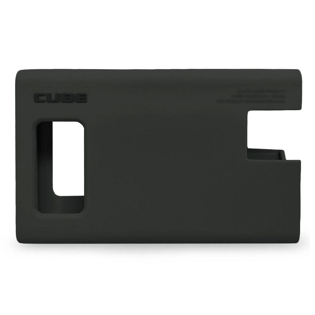 CaddyTalk CUBE Silicone Case