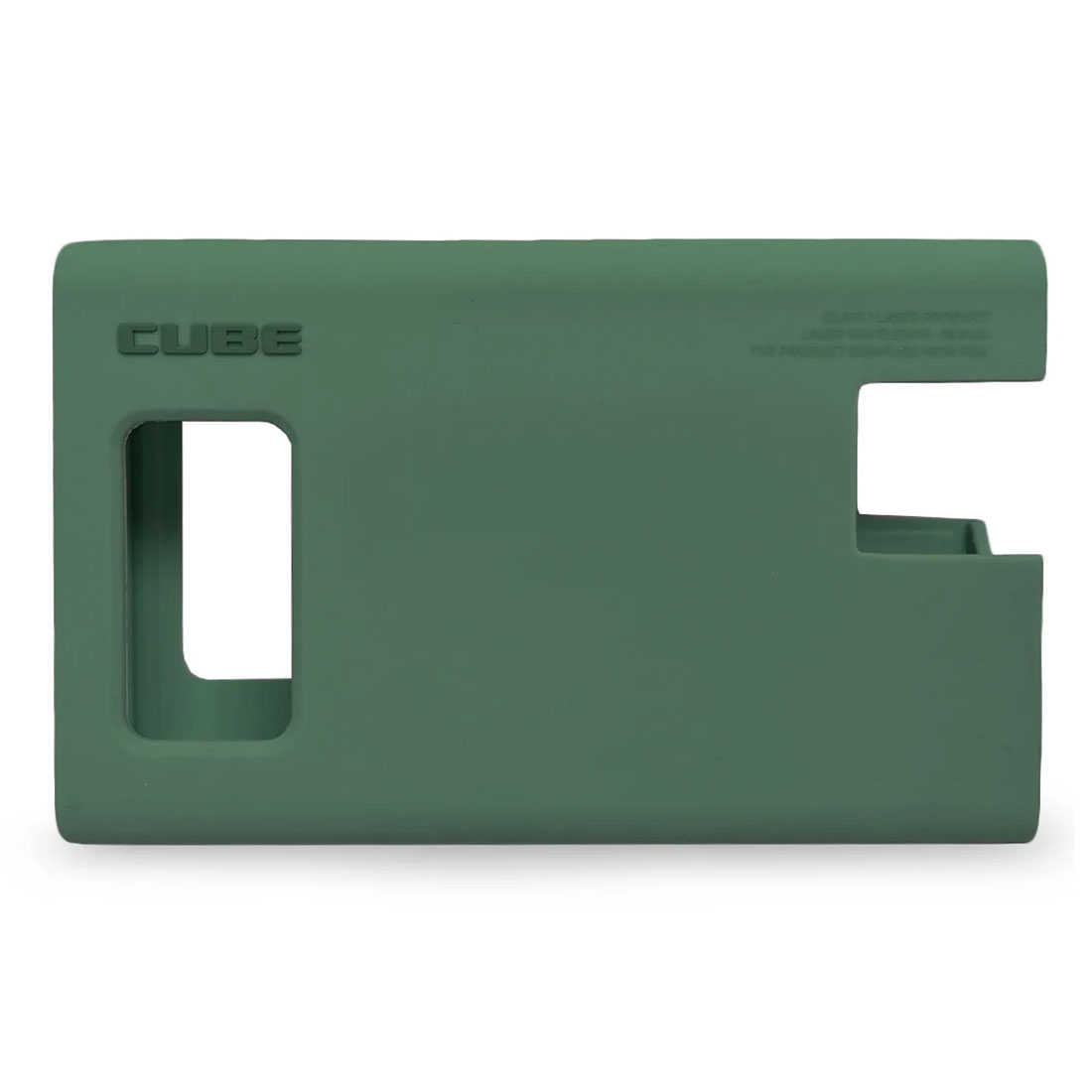 CaddyTalk CUBE Silicone Case