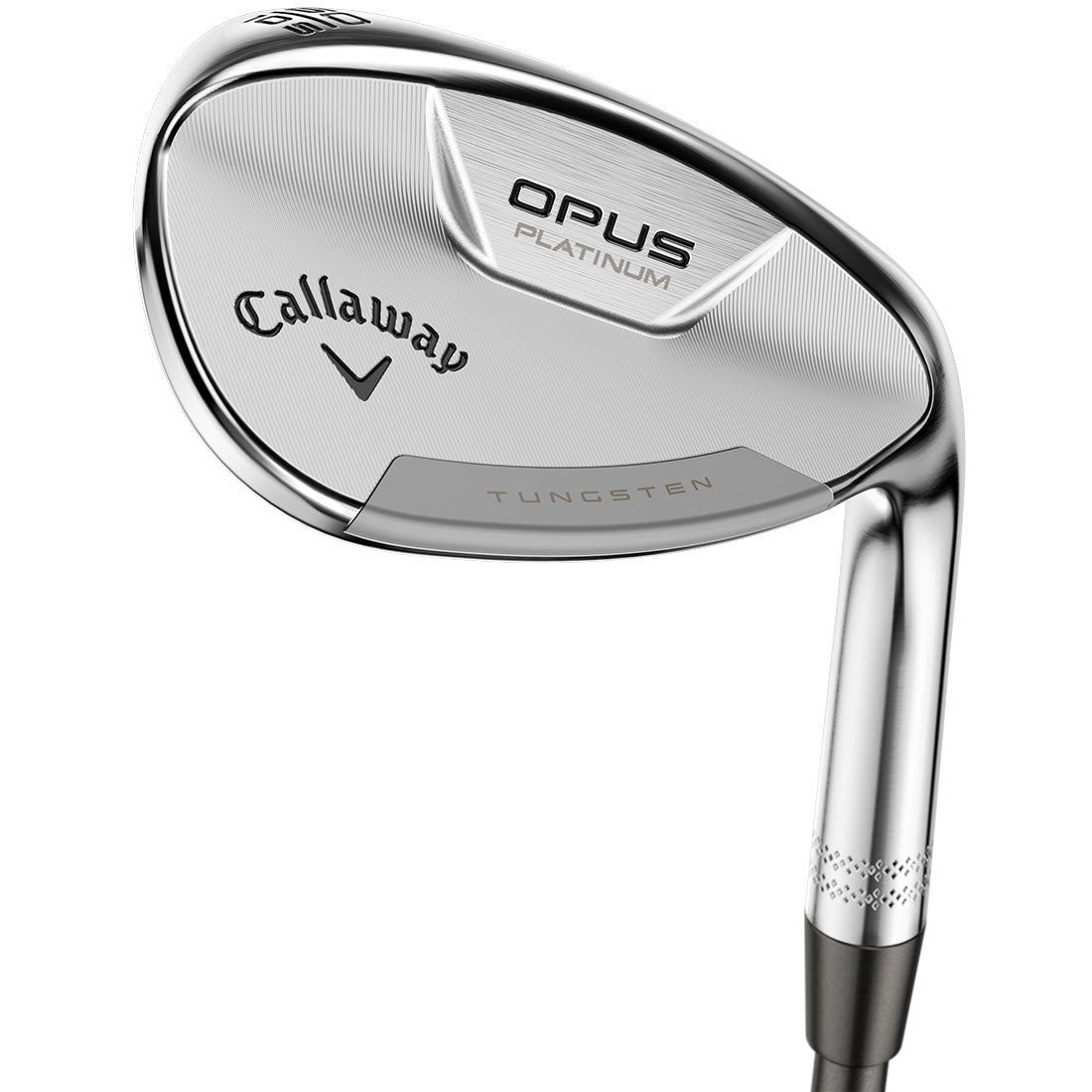 Custom Callaway Opus Platinum Chrome Wedge