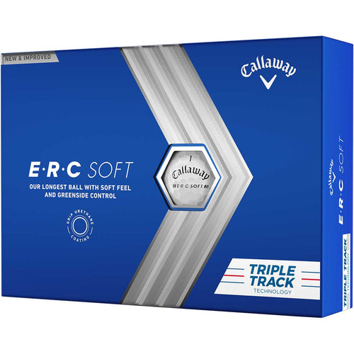 Callaway ERC Soft Golf Balls