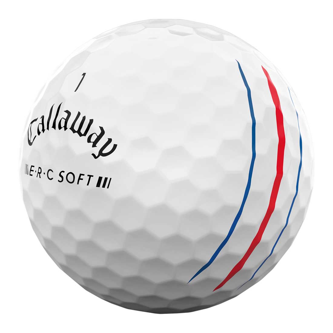 Callaway ERC Soft Golf Balls