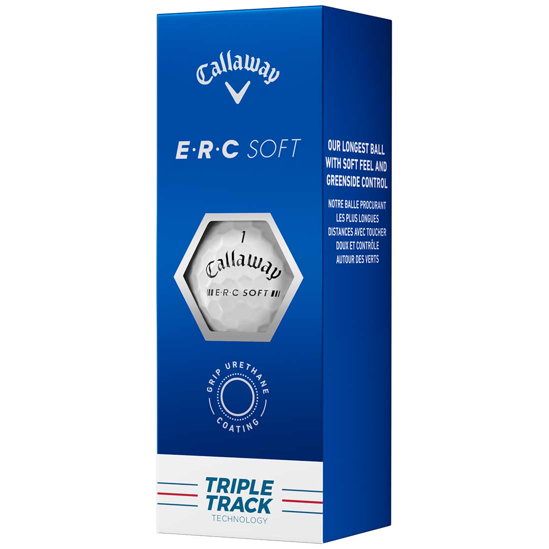 Callaway ERC Soft Golf Balls