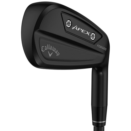 Callaway Apex Ai300 Black Shadow Irons