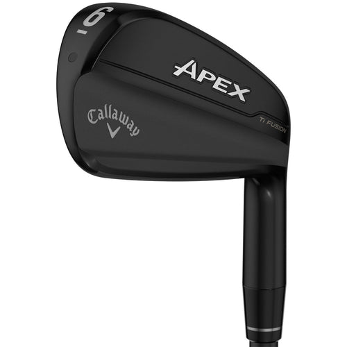 Callaway Apex Ti Fusion Irons