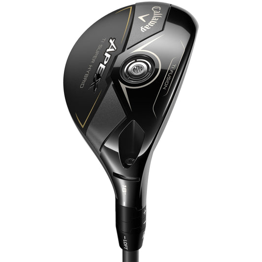 Callaway Apex Ti Super Hybrid