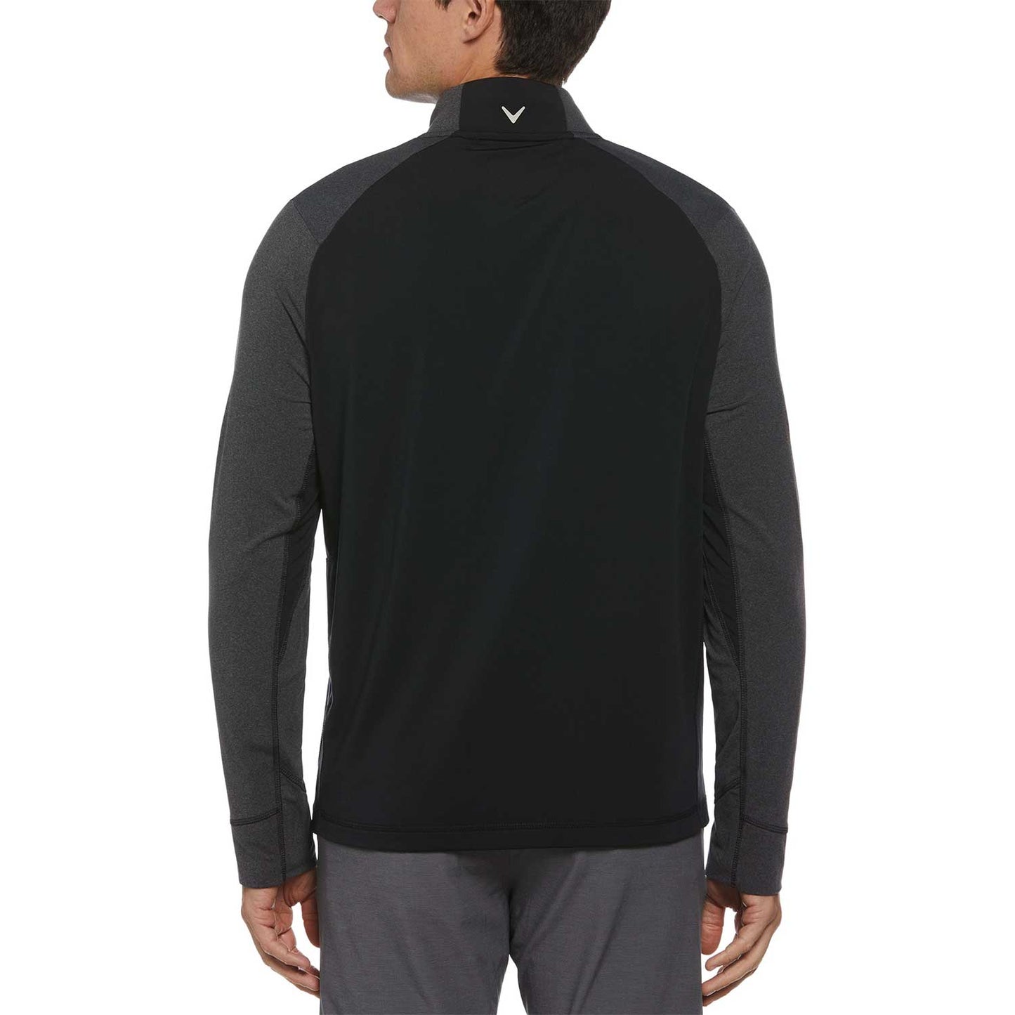 Callaway Aquapel Base Layer 1/4 Zip Golf Pullover