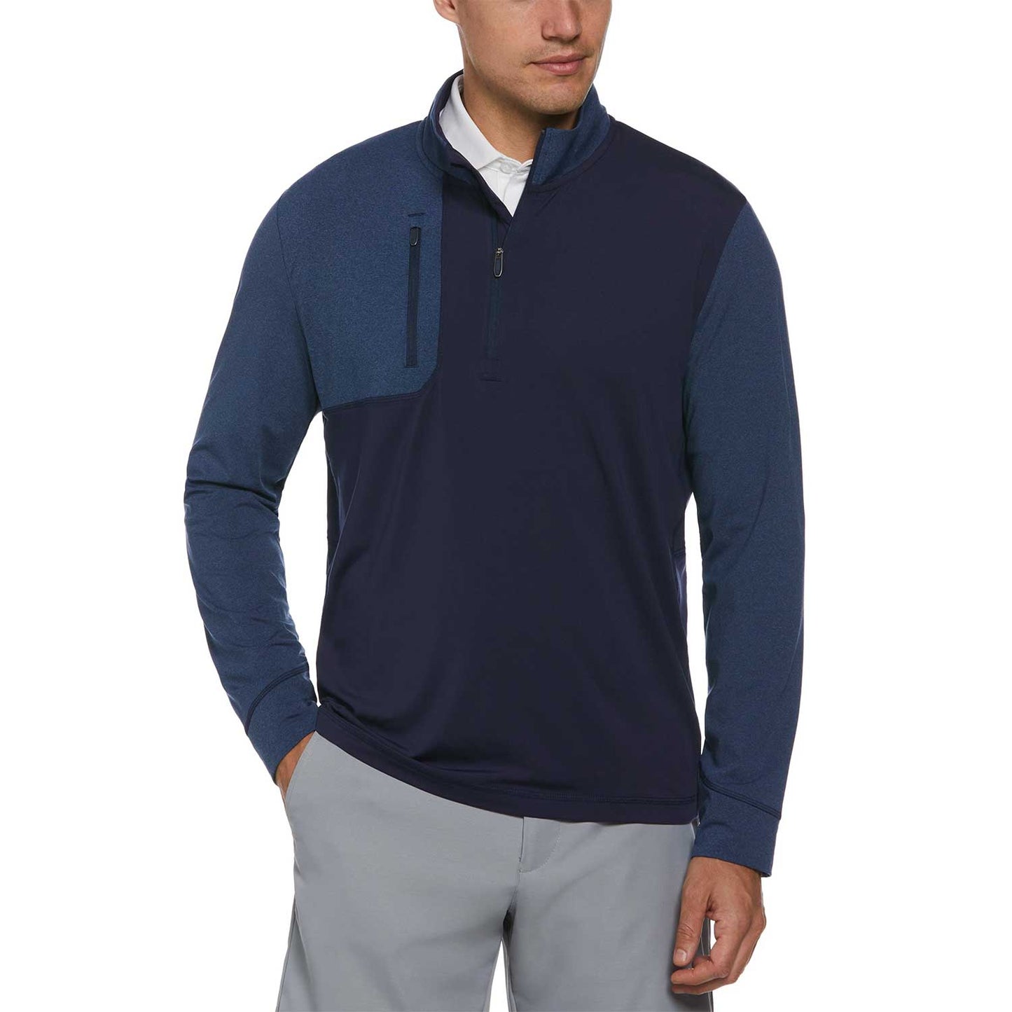 Callaway Aquapel Base Layer 1/4 Zip Golf Pullover