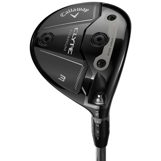 Callaway Elyte Ti Fairway Wood
