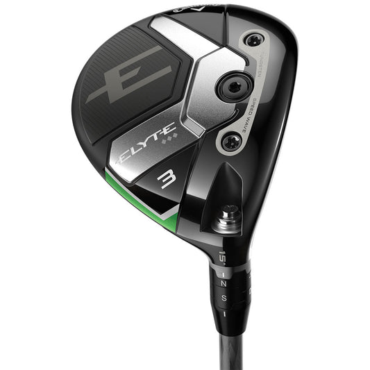 Callaway Elyte Triple Diamond Fairway Wood