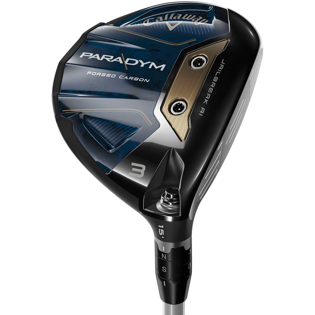 Callaway 2023 Paradym Fairway Wood - Pre-Owned