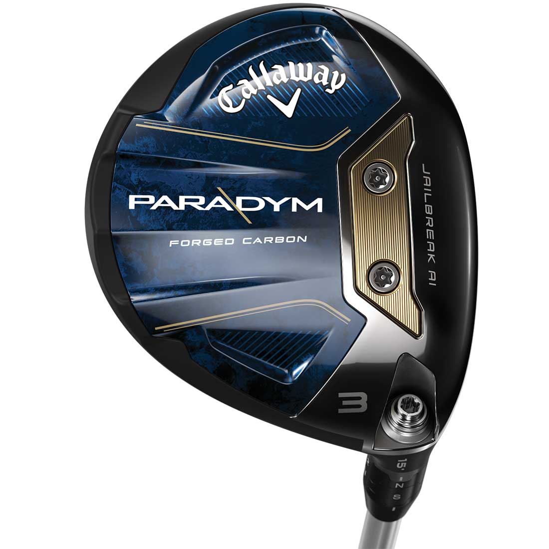 Callaway 2023 Paradym Fairway Wood - Pre-Owned