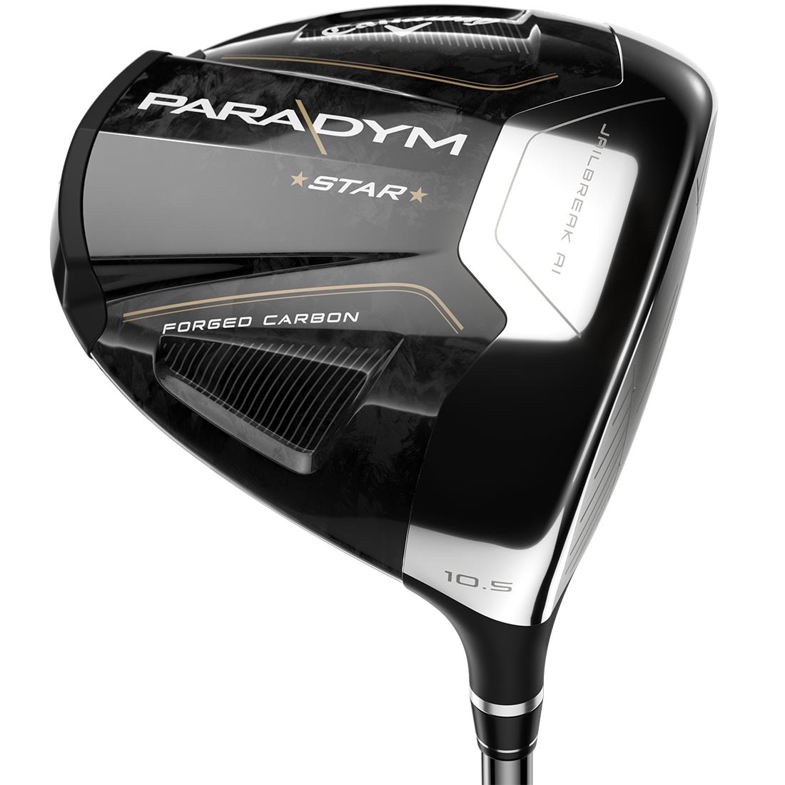 Custom Callaway Women's Paradym Star Driver