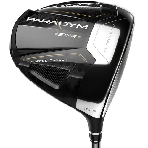 Custom Callaway Women's Paradym Star Driver