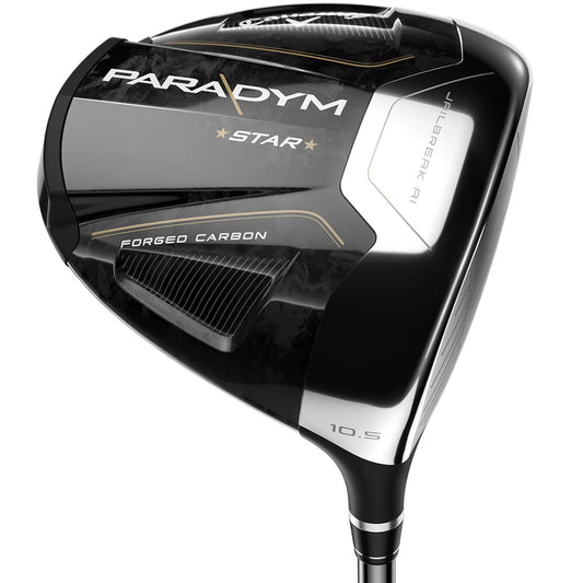 Custom Callaway Women's Paradym Star Driver